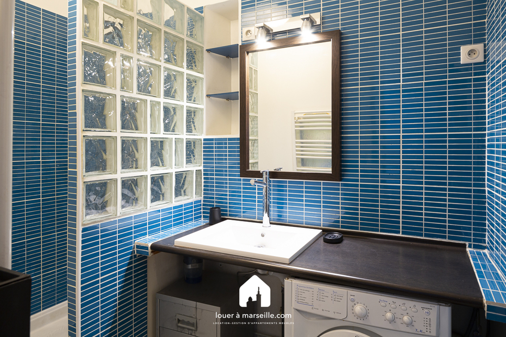 Baille Vertus - Marseille 13005