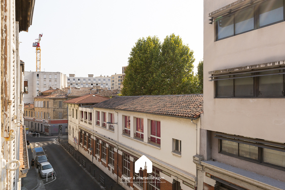 Baille Vertus - Marseille 13005