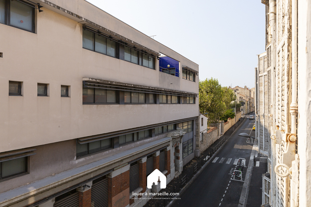 Baille Vertus - Marseille 13005