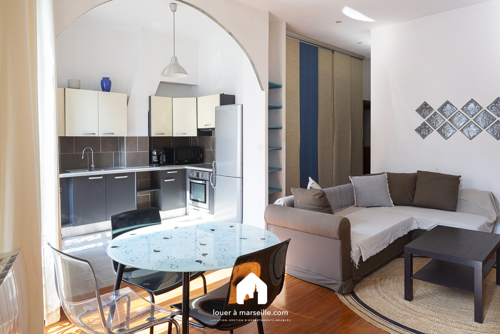 Baille Vertus - Marseille 13005