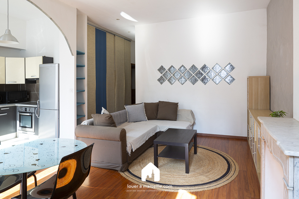 Baille Vertus - Marseille 13005