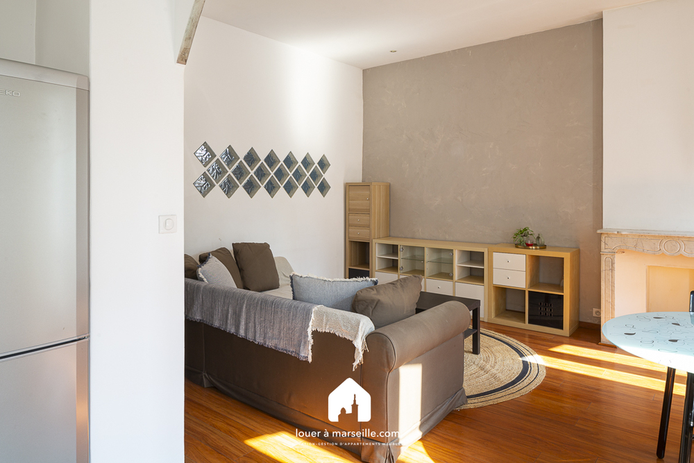 Baille Vertus - Marseille 13005