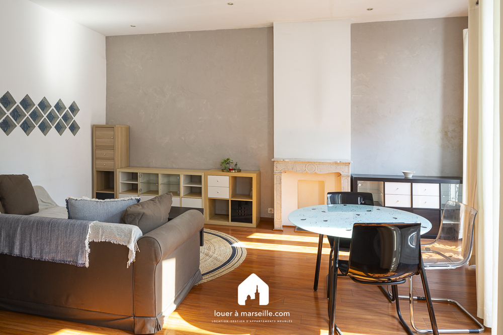 Baille Vertus - Marseille 13005