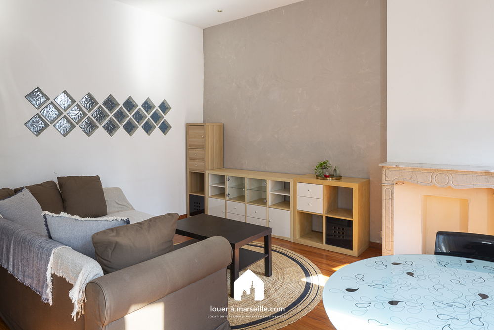 Baille Vertus - Marseille 13005