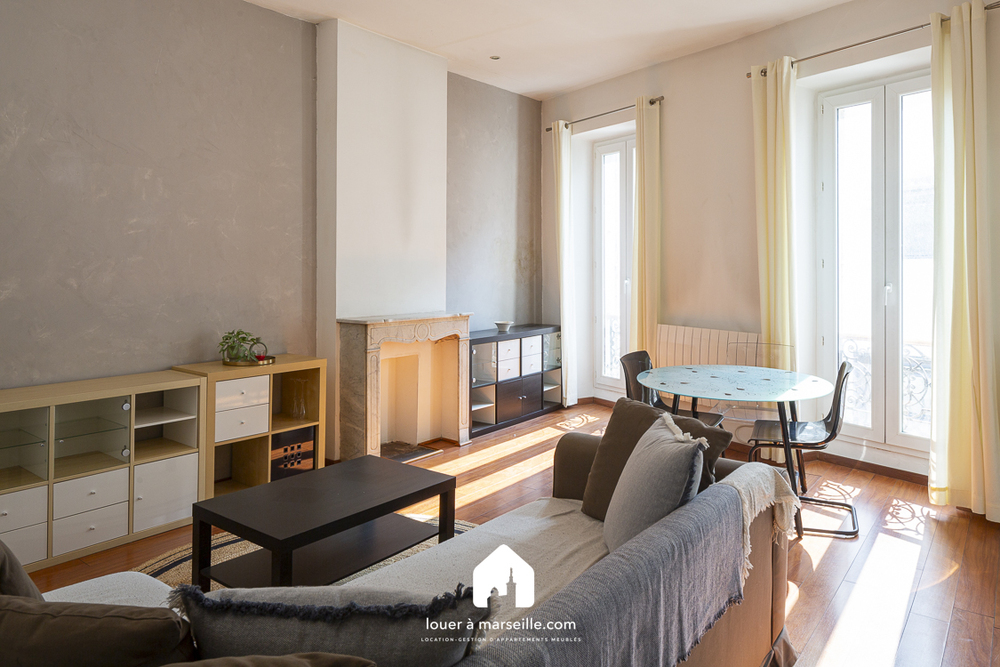 Baille Vertus - Marseille 13005