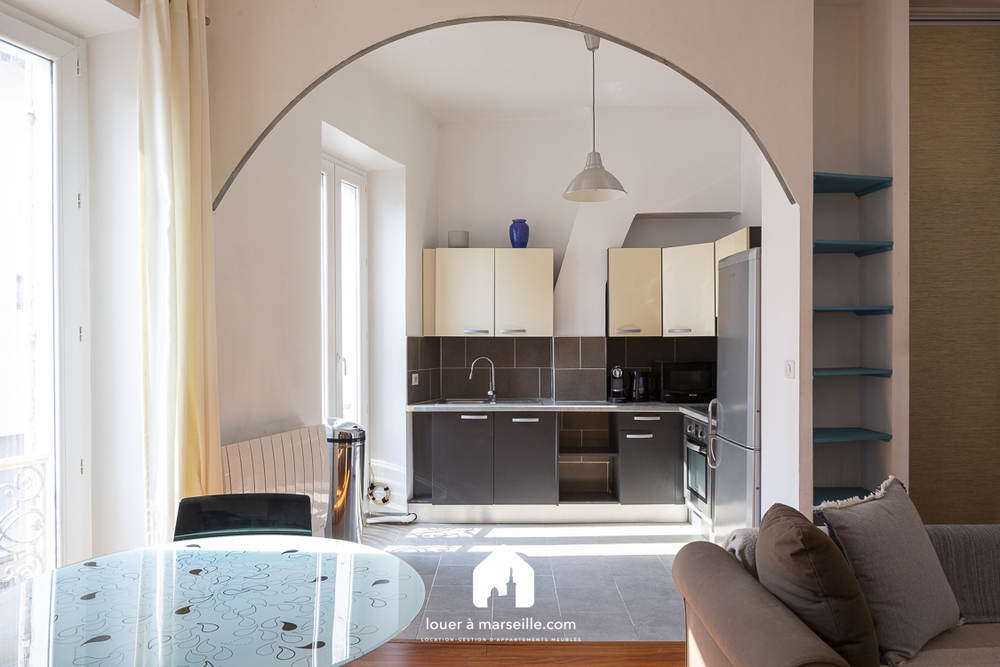 Baille Vertus - Marseille 13005