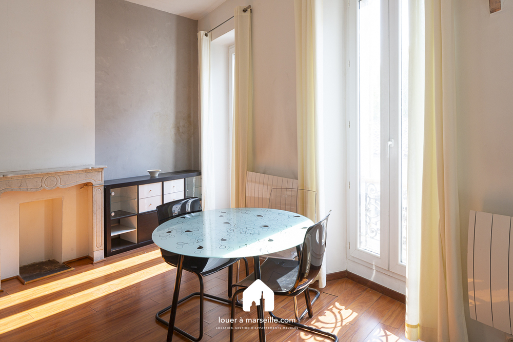 Baille Vertus - Marseille 13005