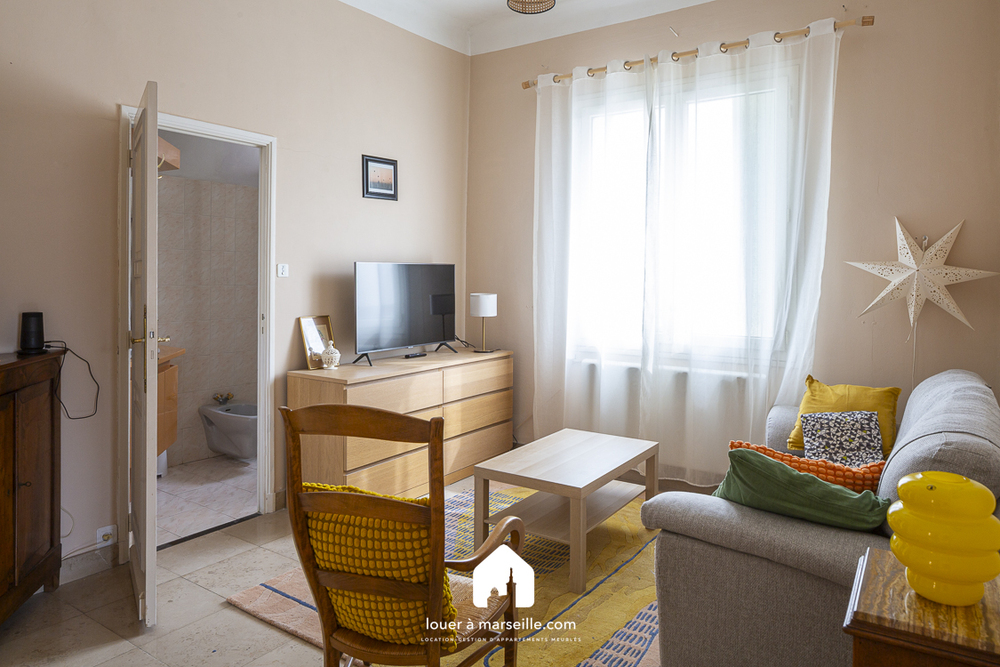 Appartement - Marseille  13012