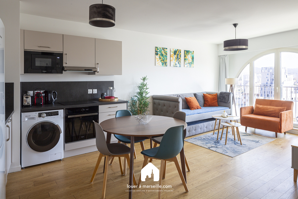 La Porte Bleue - Marseille 13002