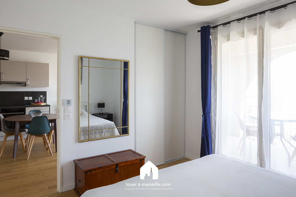 La Porte Bleue - Marseille 13002