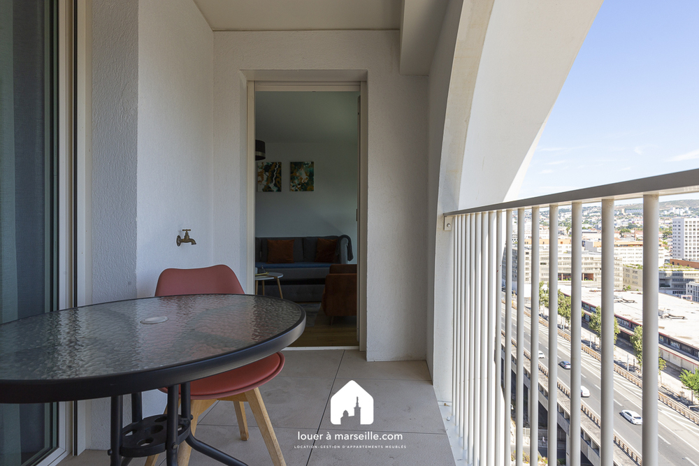 La Porte Bleue - Marseille 13002