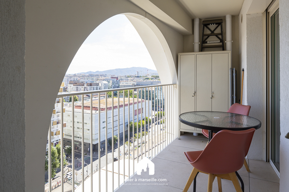 La Porte Bleue - Marseille 13002