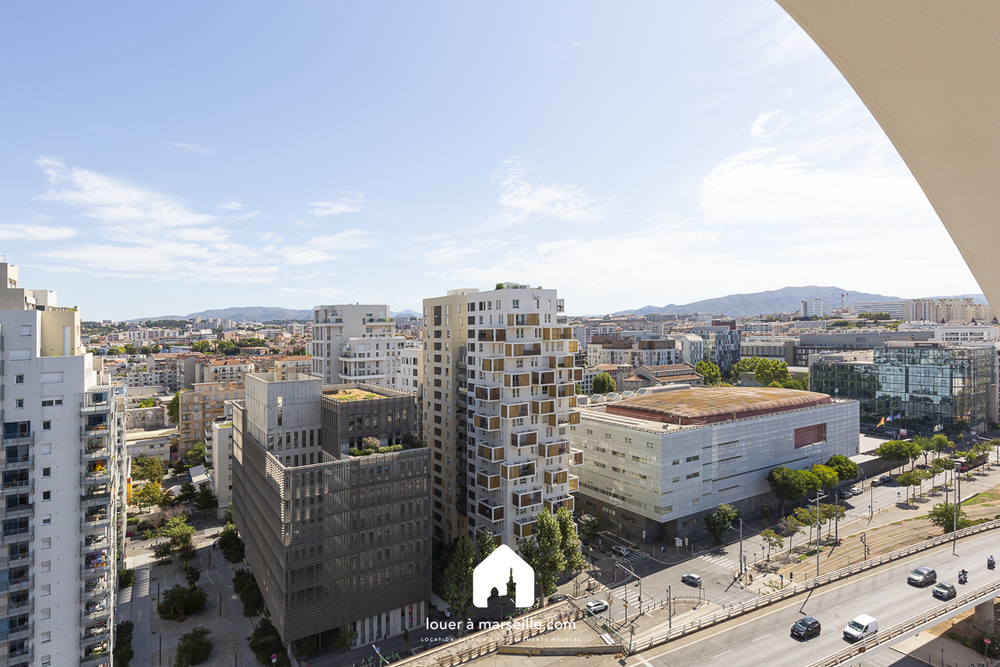 La Porte Bleue - Marseille 13002