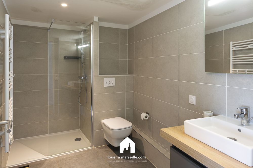 La Porte Bleue - Marseille 13002