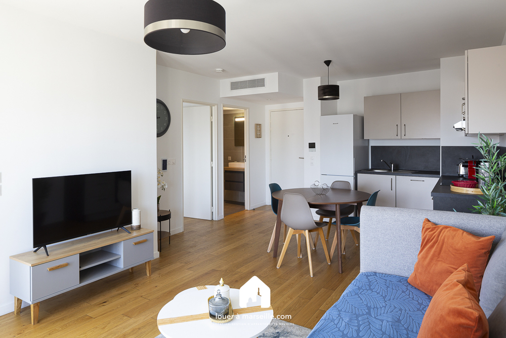 La Porte Bleue - Marseille 13002