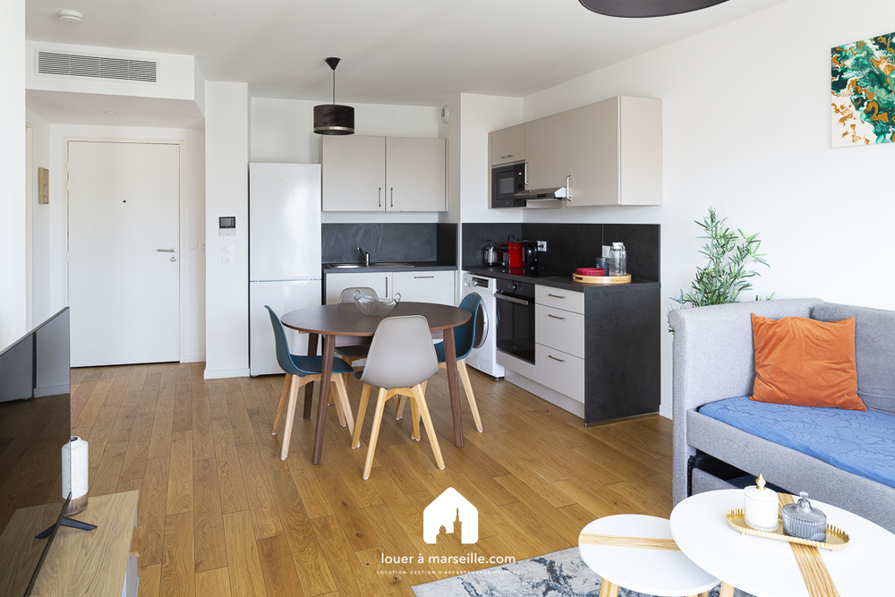 La Porte Bleue - Marseille 13002