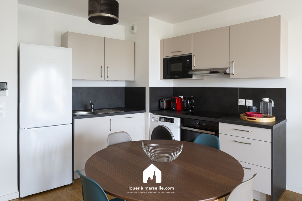 La Porte Bleue - Marseille 13002