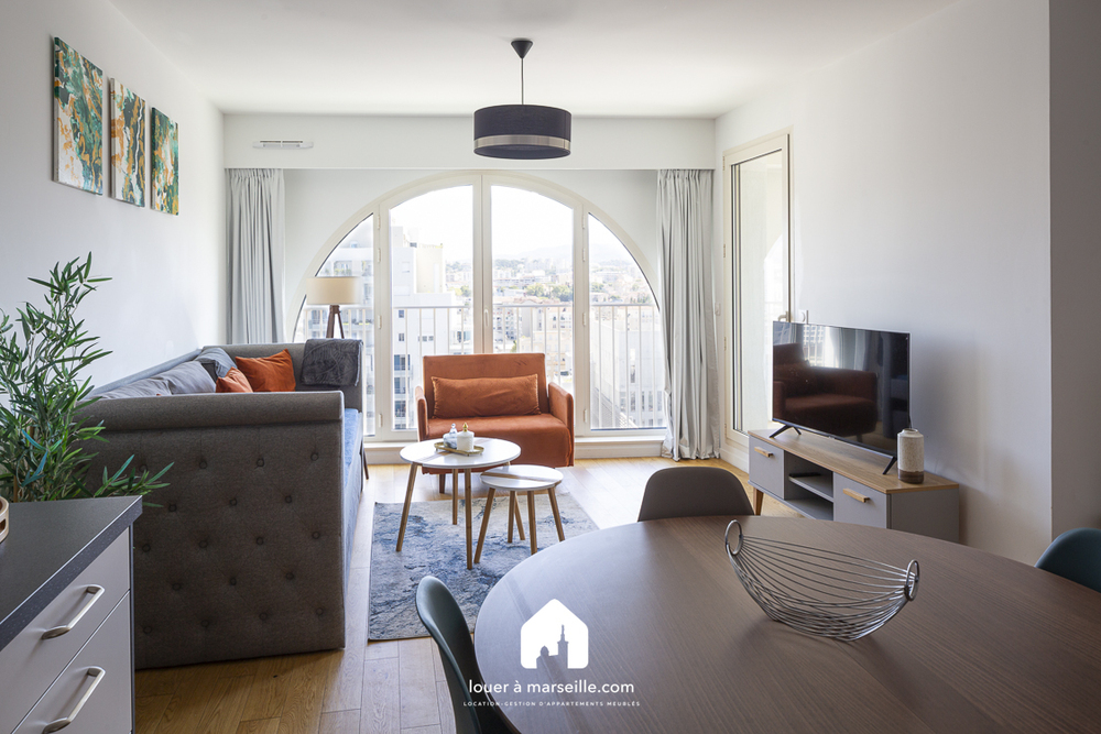 La Porte Bleue - Marseille 13002