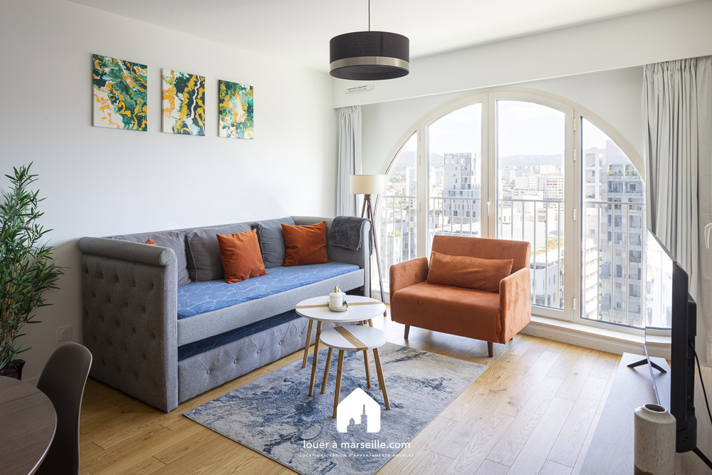 La Porte Bleue - Marseille 13002