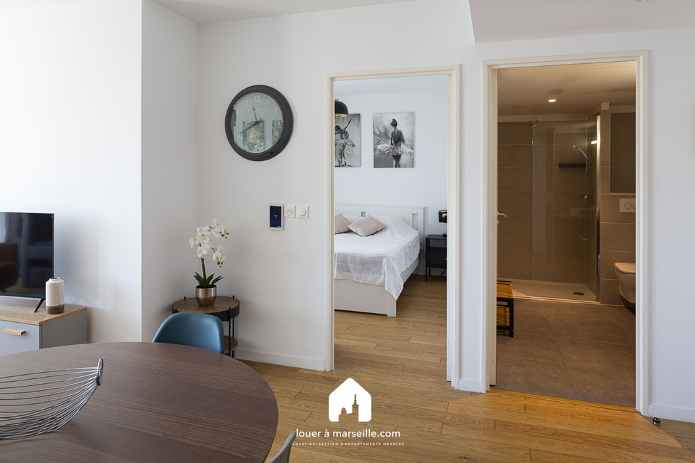 La Porte Bleue - Marseille 13002