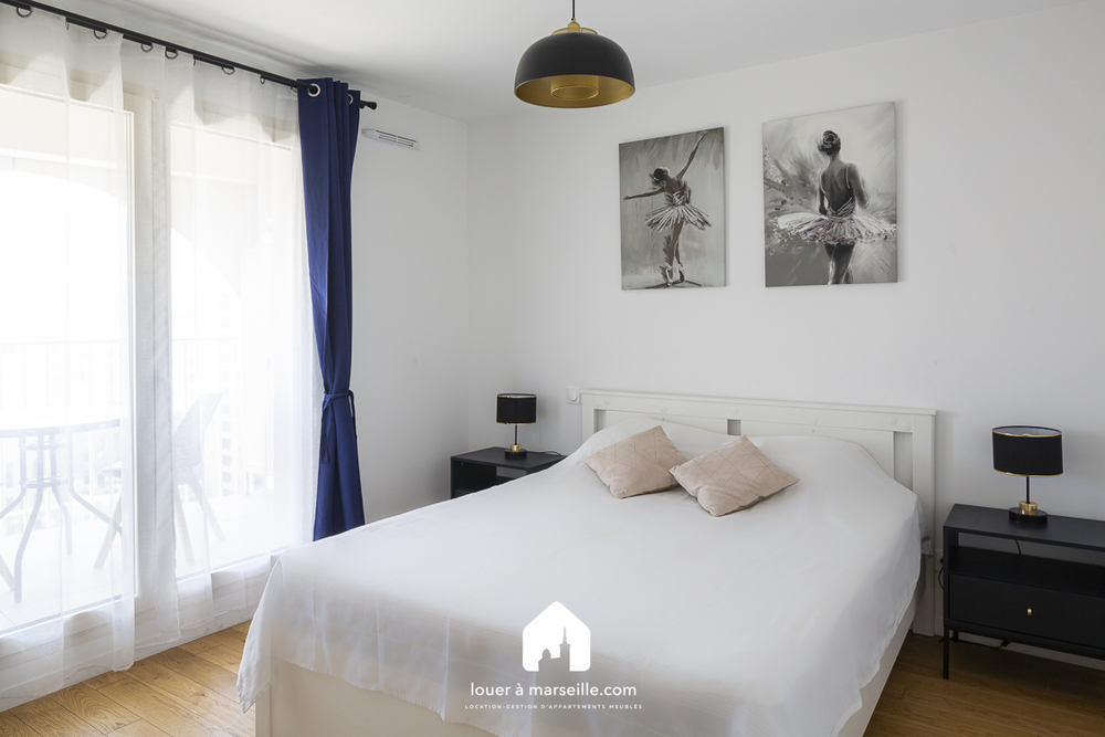 La Porte Bleue - Marseille 13002