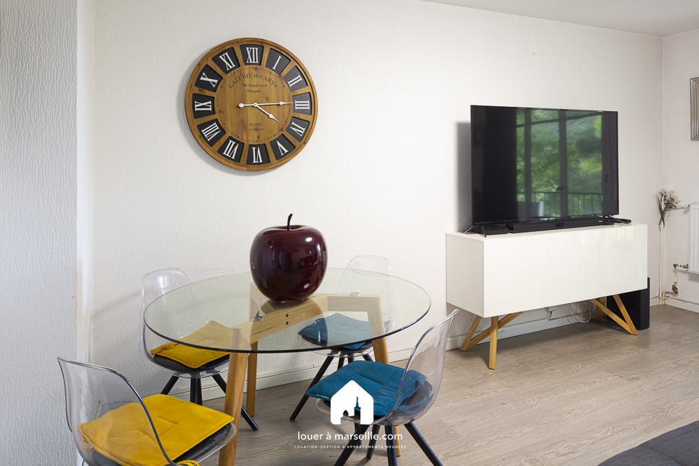 Lum�a - Marseille 13012