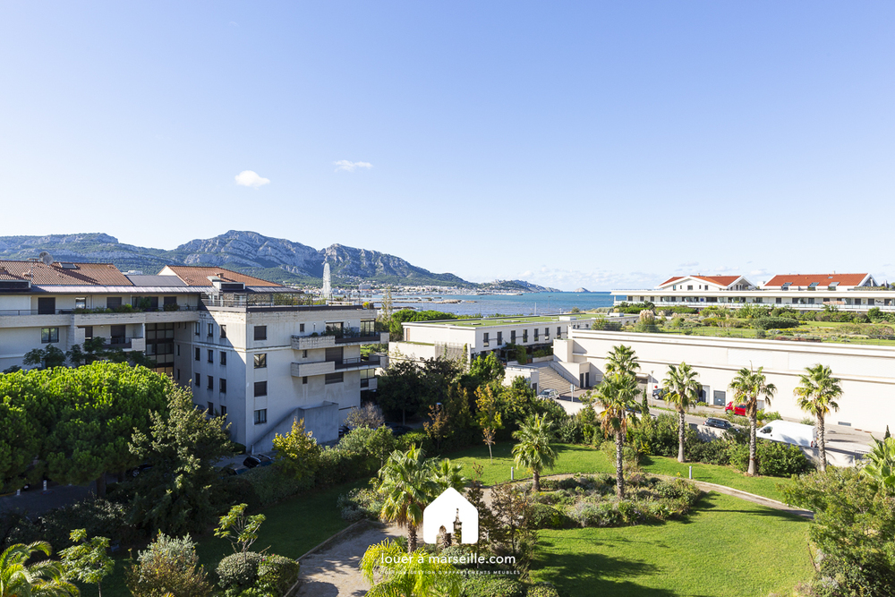 Duplex Borely - Marseille 13008