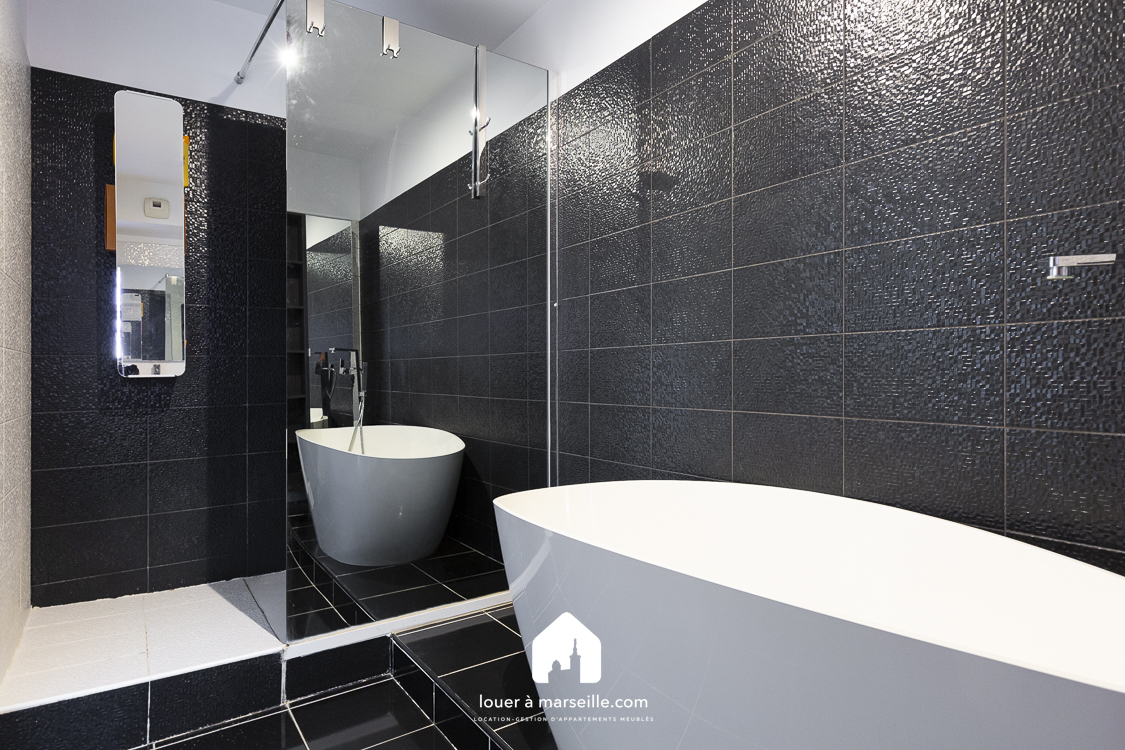 Duplex Borely - Marseille 13008