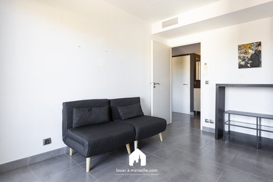 Duplex Borely - Marseille 13008