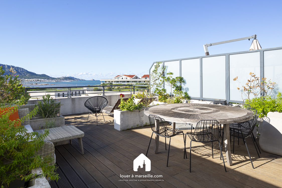 Duplex Borely - Marseille 13008