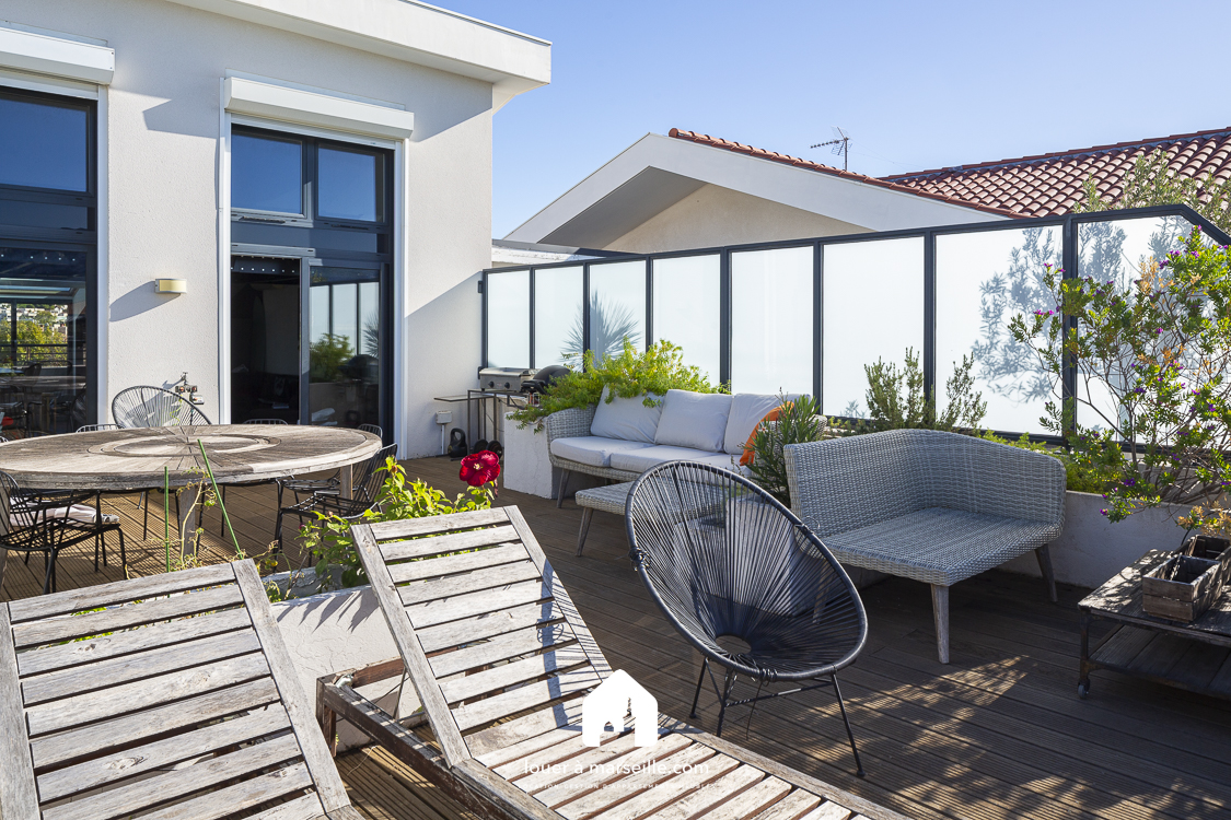 Duplex Borely - Marseille 13008