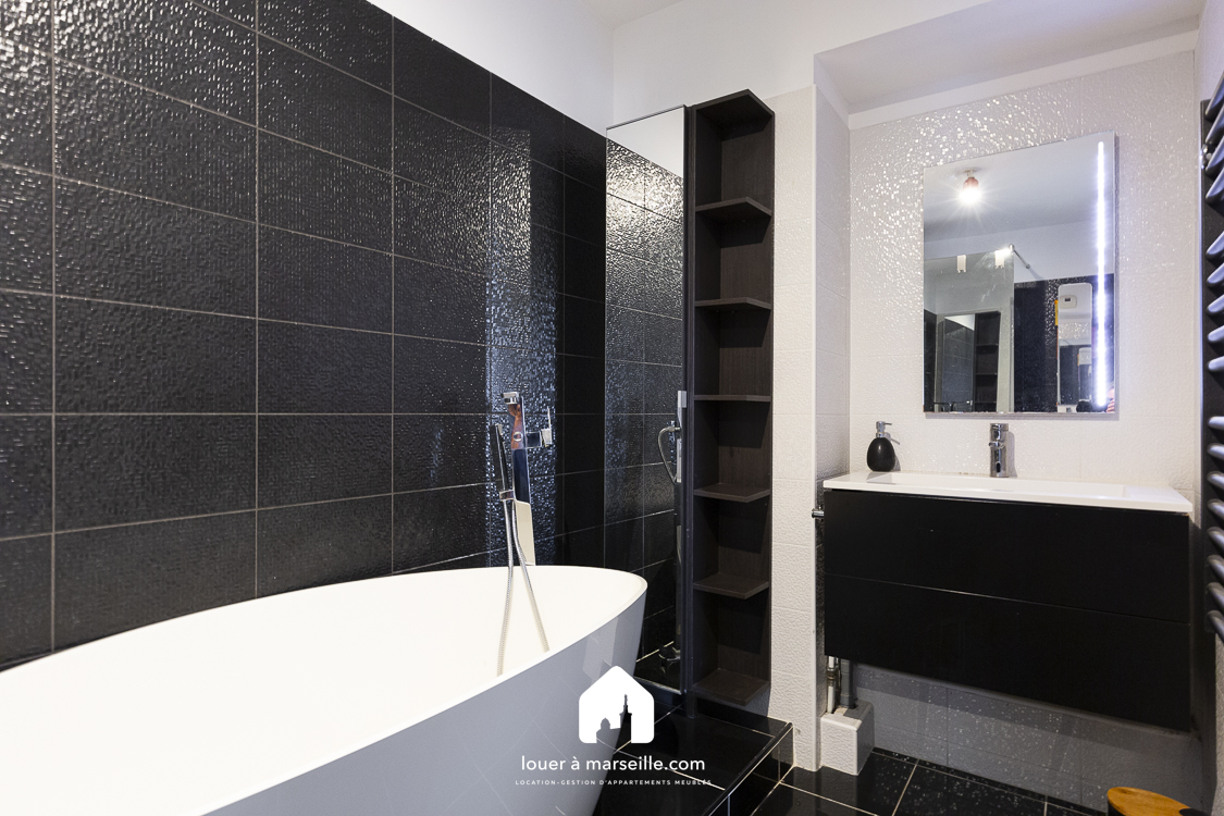 Duplex Borely - Marseille 13008