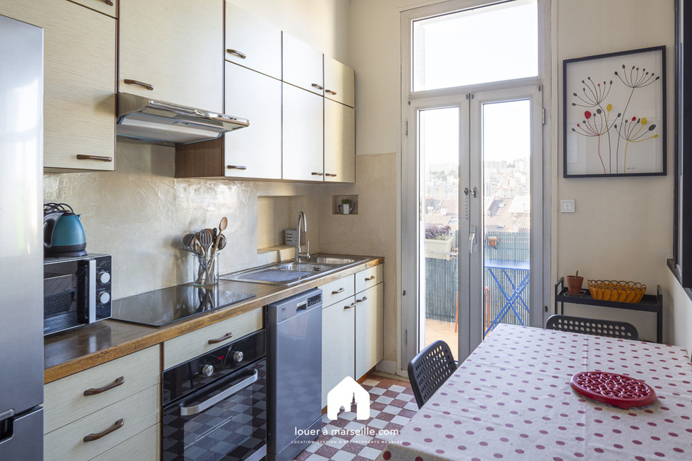 Ciel Marengo - Marseille 13006