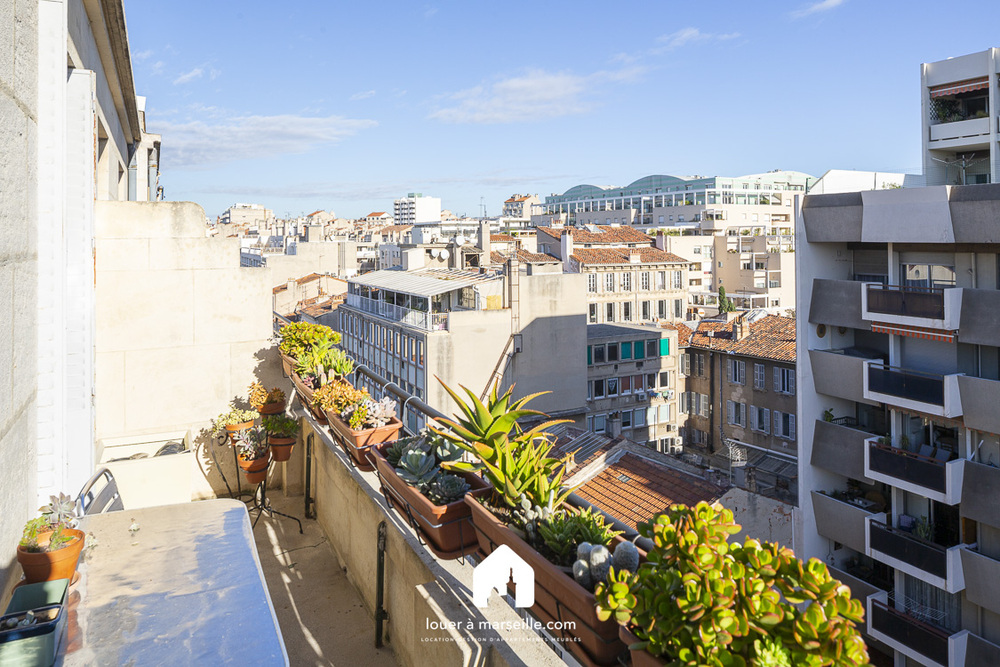 Ciel Marengo - Marseille 13006