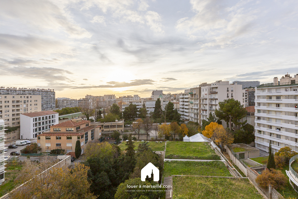 Le Michelet - Marseille 13008