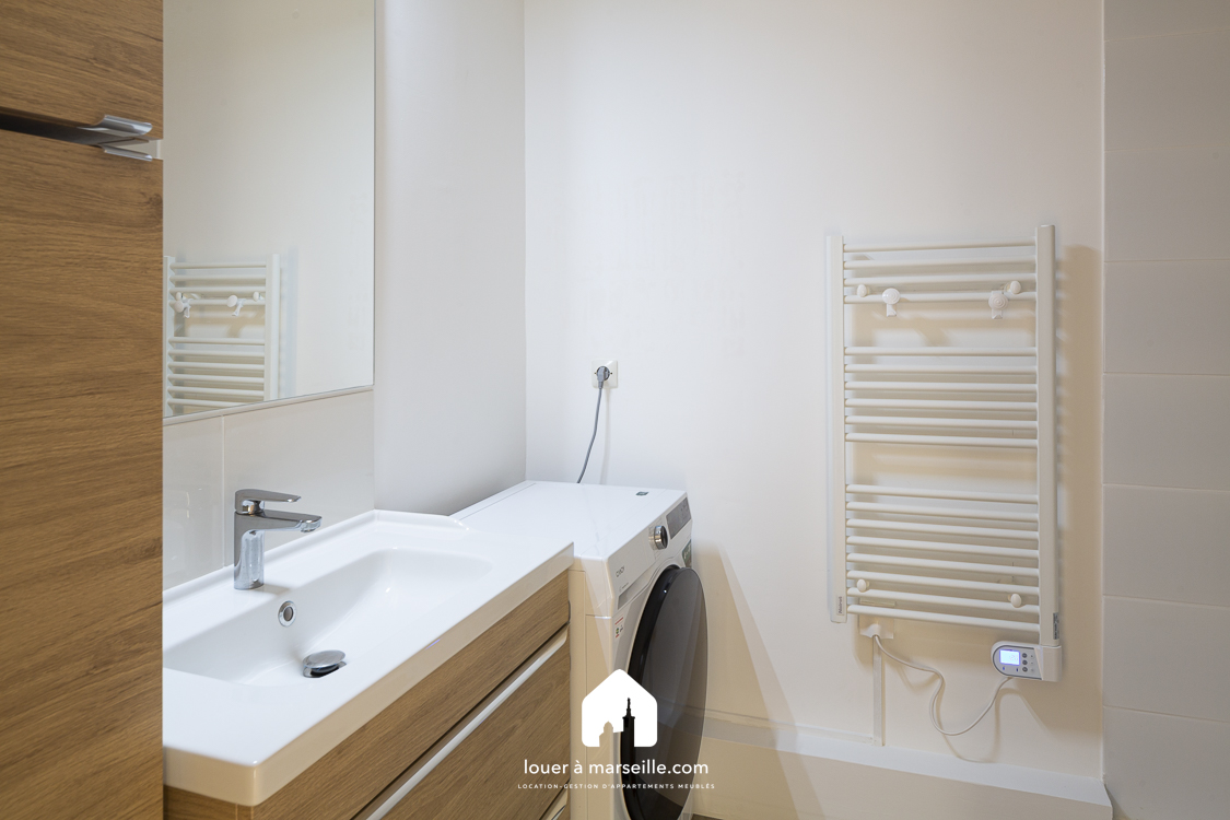 Le Michelet - Marseille 13008