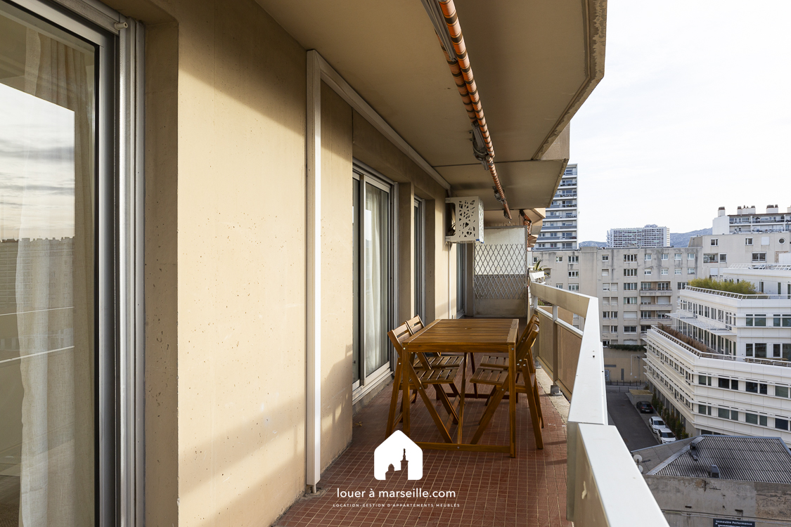 Le Michelet - Marseille 13008