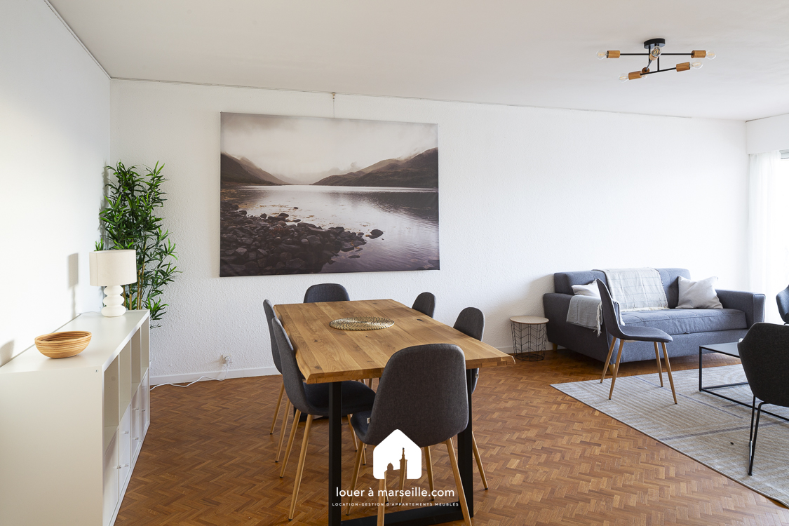 Le Michelet - Marseille 13008