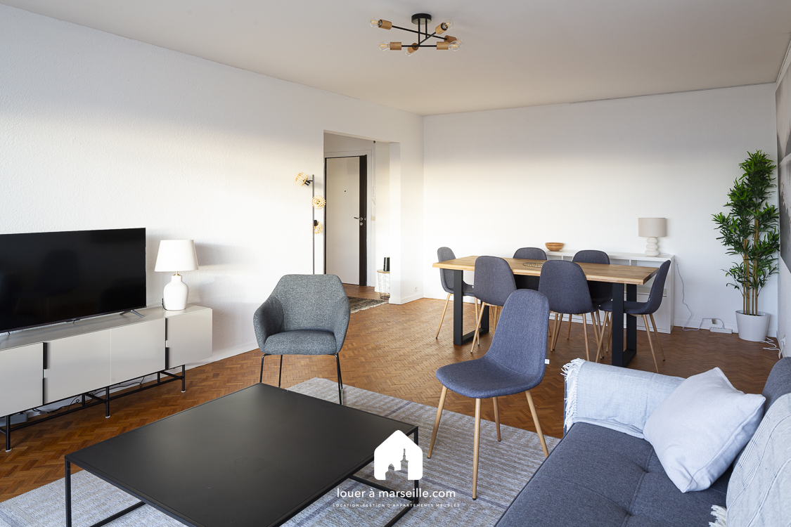 Le Michelet - Marseille 13008