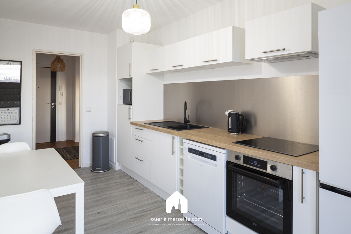 Le Michelet - Marseille 13008