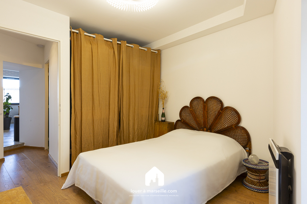 Fort Du Sanctuaire 2 - Marseille 13006