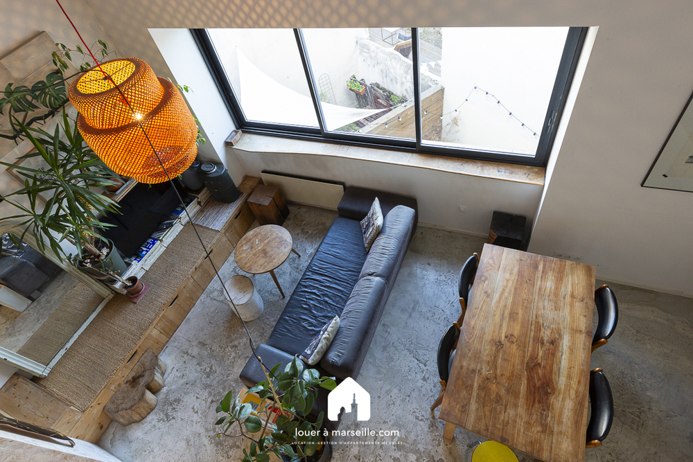 Fort Du Sanctuaire 2 - Marseille 13006