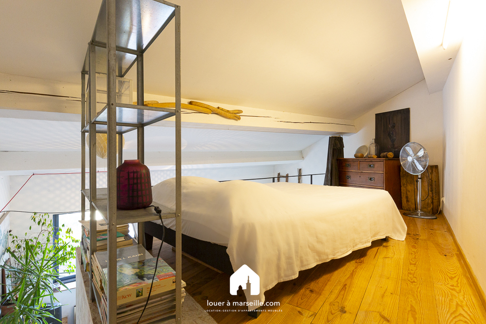 Fort Du Sanctuaire 2 - Marseille 13006