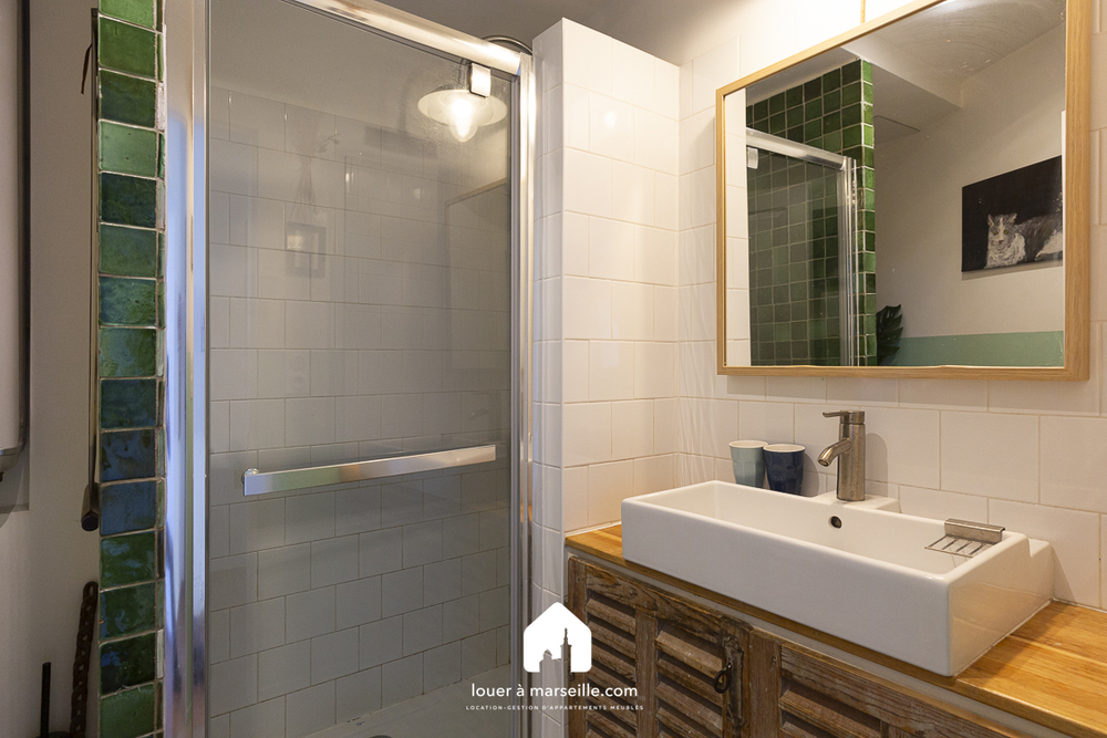 Fort Du Sanctuaire 2 - Marseille 13006