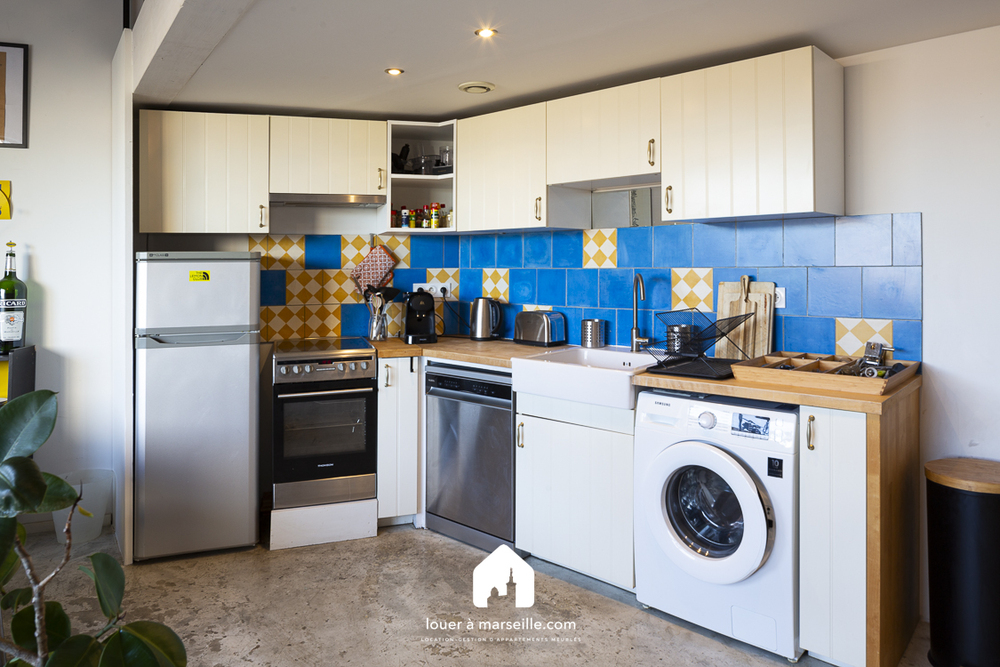 Fort Du Sanctuaire 2 - Marseille 13006