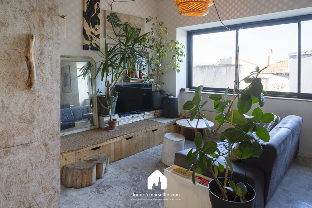 Fort Du Sanctuaire 2 - Marseille 13006