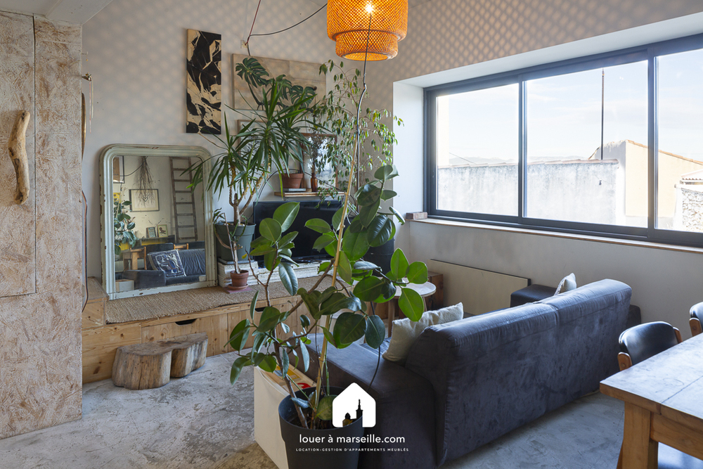 Fort Du Sanctuaire 2 - Marseille 13006