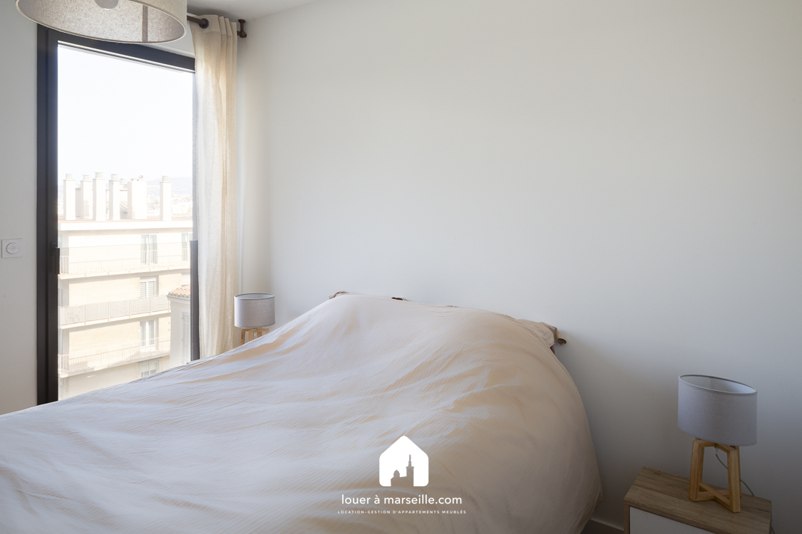 Terrasse Lacydon - Marseille 13007