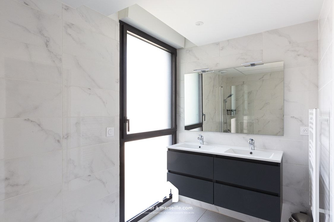 Terrasse Lacydon - Marseille 13007