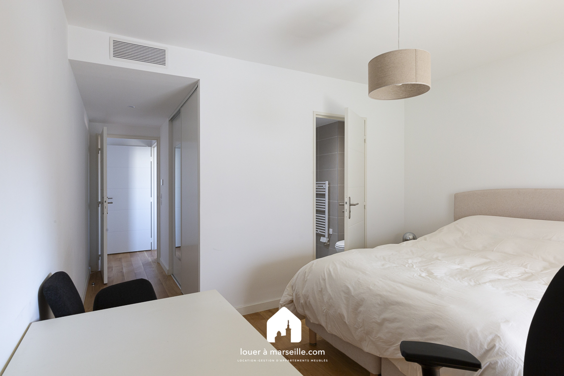 Terrasse Lacydon - Marseille 13007